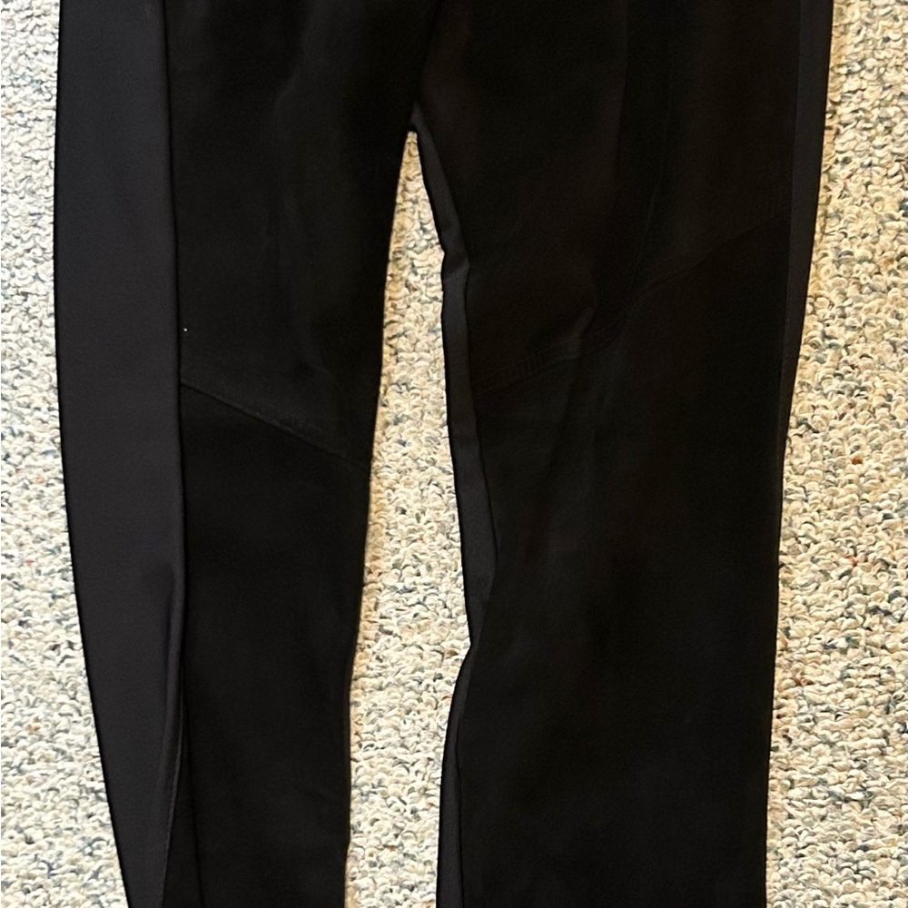 Elegant Women's Black Pants
